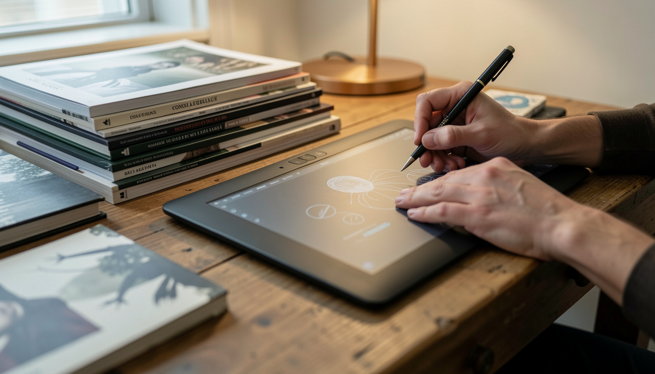 2. Building a day rate : How to price freelance illustration work: day rates and licence fees