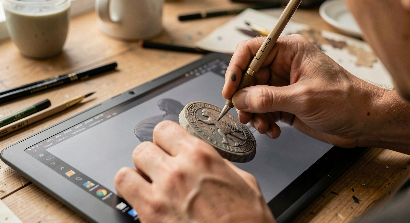 Quick access : How to become a freelance illustrator: the trade, stage by stage